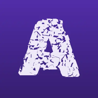 Абрис, кафе, лого-визитка