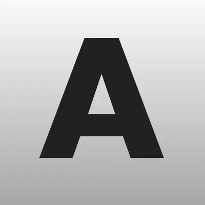 Аркадия, магазин одежды, лого-визитка