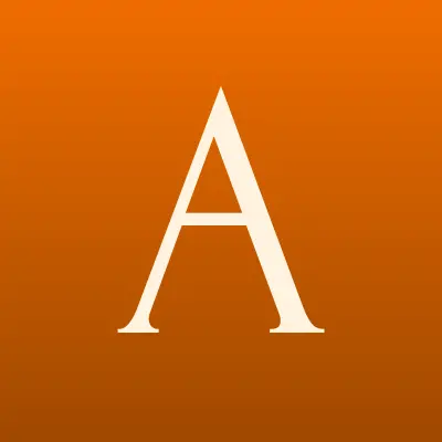 Автоснаб, магазин автозапчастей, лого-визитка