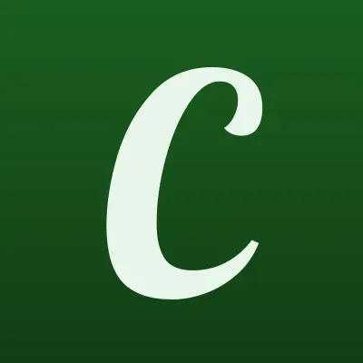Clever, кафе, лого-визитка