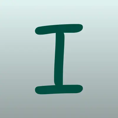 Иголочка, магазин, лого-визитка