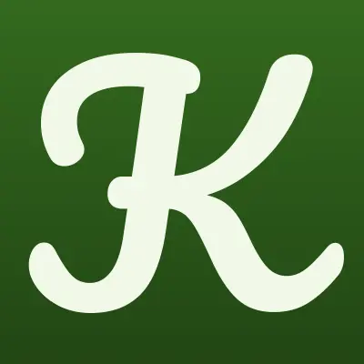 Кировский, сеть гастрономов, лого-визитка