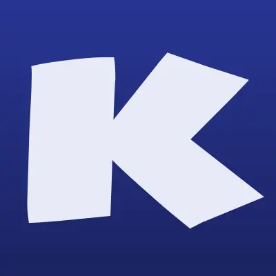 Кстининское, сеть продуктовых магазинов, лого-визитка