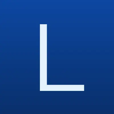 Lasort, магазин мебели, лого-визитка