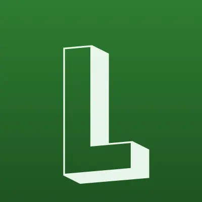Leosport, магазин, лого-визитка