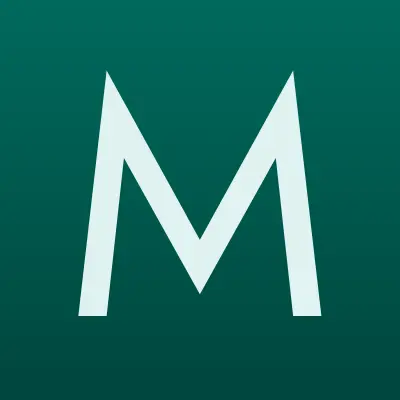 M.Club, салон красоты, лого-визитка