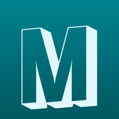 МТД, лого-визитка