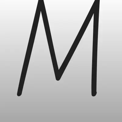 Магазин №5, лого-визитка