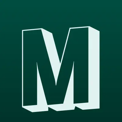 Магазин Данил, лого-визитка