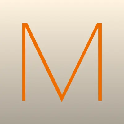 Магазин Продукты №4, лого-визитка