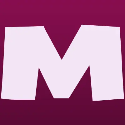 Магазин меха и дублёнок, лого-визитка