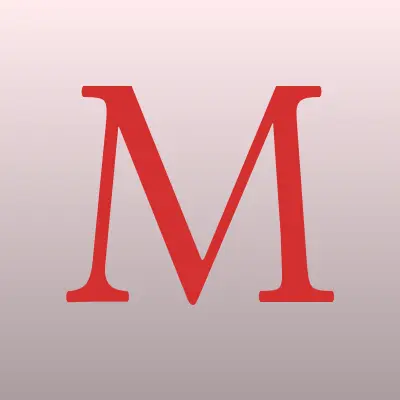 Магистраль Авто, магазин автозапчастей, лого-визитка