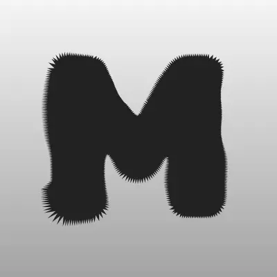 Мариша, магазин детской одежды, лого-визитка