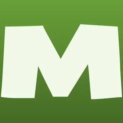 Меридиан, зоомагазин, лого-визитка