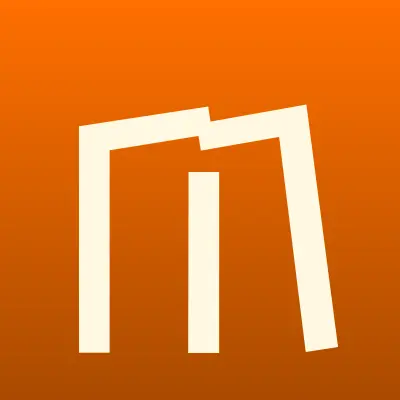Милеста, лого-визитка