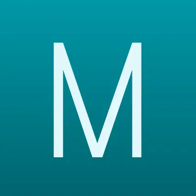 Мини маркет, продуктовый магазин, лого-визитка