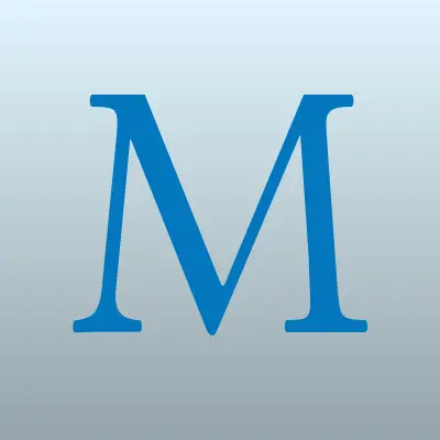 Миратекс, магазин постельных принадлежностей, лого-визитка