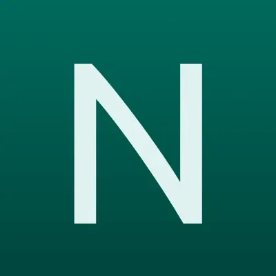 Natali, парикмахерская, лого-визитка