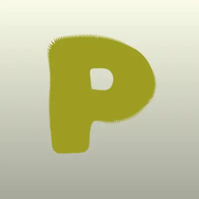 PickPoint, пункт выдачи заказов, лого-визитка