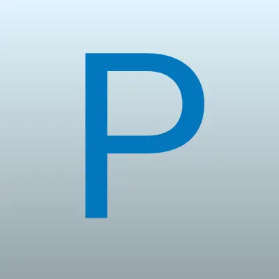 PickPoint, пункт выдачи заказов, лого-визитка
