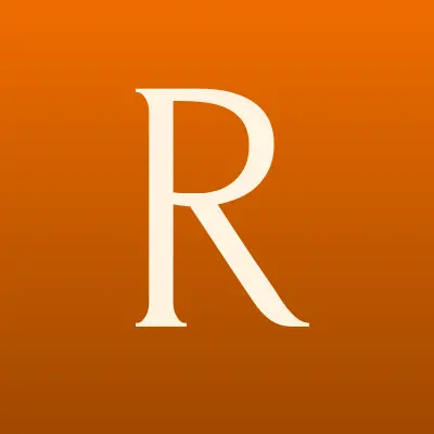 Росток, магазин товаров для дома, лого-визитка