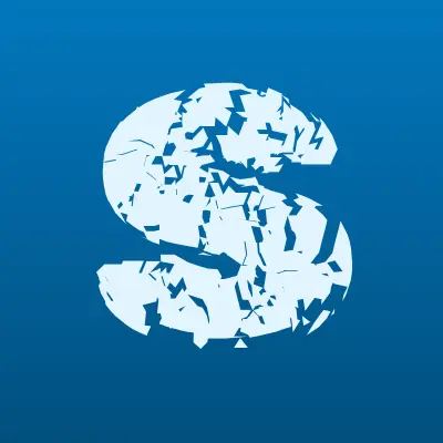 Сервистехномонтаж, лого-визитка