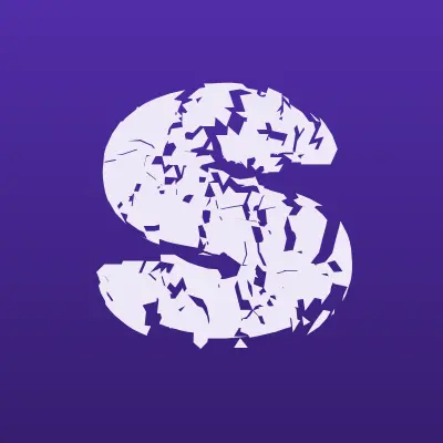 Средняя общеобразовательная школа №6, лого-визитка