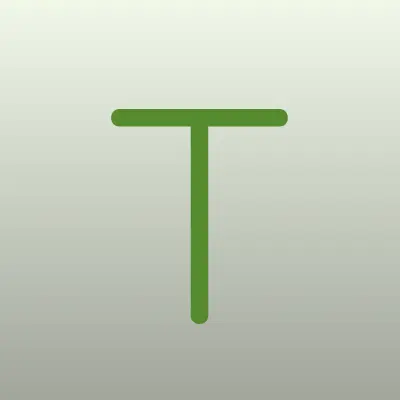 Tentorium, сервисный центр, лого-визитка