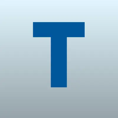 Топ-окна, торгово-производственная компания, лого-визитка