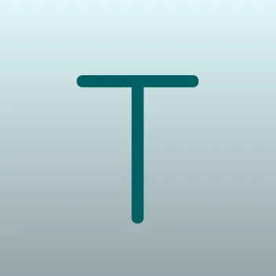 Топ-окна, торгово-производственная компания, лого-визитка