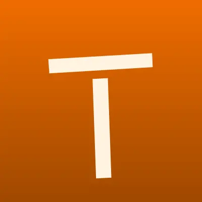 Торговый центр, лого-визитка