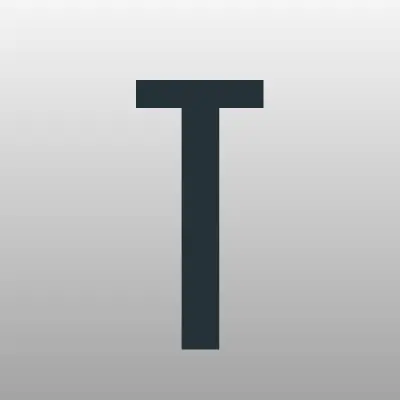 Трик, лого-визитка