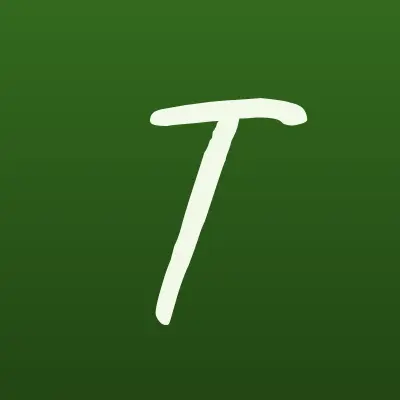 Твоя газета, информационно-развлекательное издание, лого-визитка