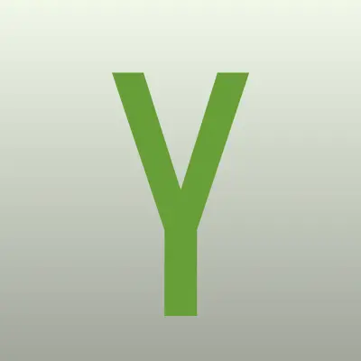 Yl Flowers, магазин цветов, лого-визитка