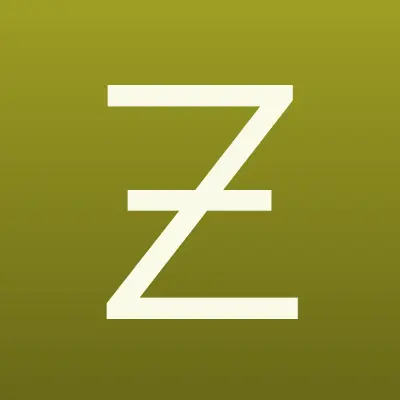 Z & Z, бар, лого-визитка
