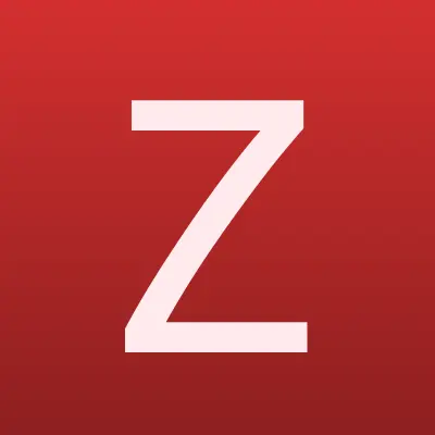 Zpch-online, магазин автозапчастей, лого-визитка